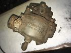 L45b2 Stromberg Wisconsin Engine Motor
