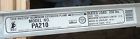 Pa210 Ladder Werner Aluminum 17 - Extension Plank 10