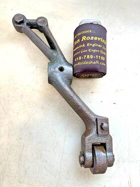 Lauson Lawton A305 Rocker Arm For Or Cpj Side Shaft Hit And Miss Gas Engine