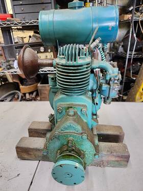 Lauson Rsc-703 Engine