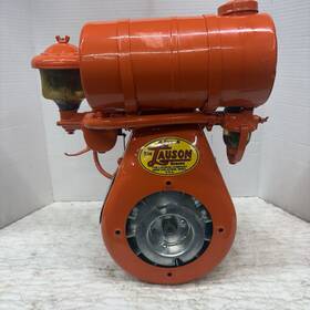 Lauson Rsh-765 Vintage Engine No. 5030206 No Smoke Or Noises