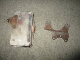 Lauson/tecumseh 9617719 Lauson/tecumseh Engine Gas Tank Off Model H22h-p Used