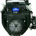 Lf2v78f-2dqt Lifan Power Usa Engine Hp Keyed Shaft 812157001072
