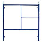 Lf5b Titan 5 X Section Of Blue Heavy Duty Scaffold Quality Steel Mason Frames 852672833024 Lf5b Titan 5 X Section Of Blue Heavy Duty Scaffold Quality Steel Mason Frames 852672833024