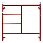 Lf5r Titan 5x 5 Red Scaffolding 1 8 Diameter Tube New Scaffold Waco Style 852672832096 Lf5r Titan 5x 5 Red Scaffolding 1 8 Diameter Tube New Scaffold Waco Style 852672832096