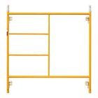 Lf5y Titan 5 X Section Of Yellow Heavy Duty Scaffold C-lock 48 Lock Span 1-11 16 852672832034 Lf5y Titan 5 X Section Of Yellow Heavy Duty Scaffold C-lock 48 Lock Span 1-11 16 852672832034