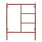 Lf6r Titan 5 X 67 Steel Tube 1-5 8 Scaffolding Quality Red Frame Scaffold Heavy Duty 852672832119 Lf6r Titan 5 X 67 Steel Tube 1-5 8 Scaffolding Quality Red Frame Scaffold Heavy Duty 852672832119