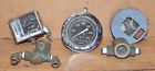 Lot Indicators Mercury Flow Gauge Industrial Sight Collectible Switch Pressure Lot Indicators Mercury Flow Gauge Industrial Sight Collectible Switch Pressure