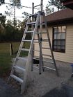 Ax1008 Louisville Trestle Model Ladders-set