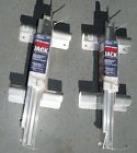 2100-25 Lp Louisville Pair Of