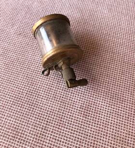 Lunkenheimer No.1.5 Vintage No. 1.5 Fig.1300 Inch Sentinel Oil Cup Sight Feed