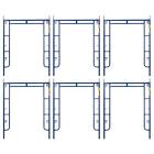 M-ma7660psk6 Metaltech 6-pack Blue Walk-through