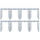 M-ma7660psk8 Metaltech Anti Slip Blue