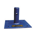 M-mbbf Metaltech Base Plate For Scaffold Frames 778300920273