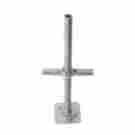 M-mbsjp24h Metaltech 24 Adjustable Leveling Jack 778300920112 M-mbsjp24h Metaltech 24 Adjustable Leveling Jack 778300920112