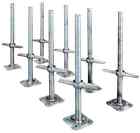 M-mbsjp24hk8 Metaltech Scaffold Leveling Adjustable Steel M-mbsjp24hk8 Metaltech Scaffold Leveling Adjustable Steel