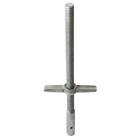 M-mbsjs24 Metaltech Scaffold Leveling Jack