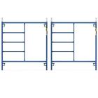 M-mf6060psk2 Metaltech Blue Powder Coated M-mf6060psk2 Metaltech Blue Powder Coated