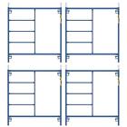M-mf6060psk4 Metaltech Blue Anti Slip M-mf6060psk4 Metaltech Blue Anti Slip