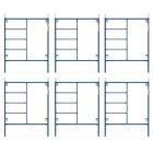 M-mf7660psk6 Metaltech Durable Slip Resistant