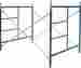 M-mfs606084 Metaltech Interlocking Single Lift Anti Slip Powder Coated Scaffold Set 5ft X 7ft M-mfs606084 Metaltech Interlocking Single Lift Anti Slip Powder Coated Scaffold Set 5ft X 7ft