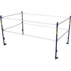 M-mg510k Metaltech Scaffold Guardrail System 0778300000968 M-mg510k Metaltech Scaffold Guardrail System 0778300000968