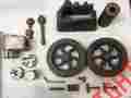 M77-6006-c Horizontal Engine Coles Power Models Hit And Miss Gas Model Never Built Rare