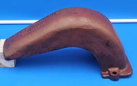 Massey Harris Aa524 Original Crank Guard For Hit And Miss Gas Engine Part No