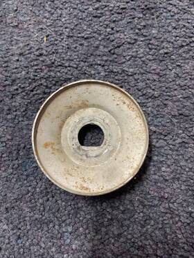 892313 Maytag Antique Twin Cylinder 72 Pulley