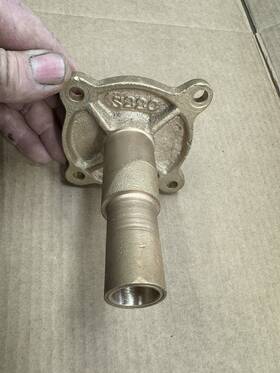 S220 Maytag Vintage Engine Rebuilt Bronze Main Bearing. Mod. 82 New Bushings S220 Maytag Vintage Engine Rebuilt Bronze Main Bearing. Mod. 82 New Bushings