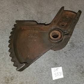 Maytag S317 Vintage Model 72d Engine Parts Accessories Kick Pedal Start Gear