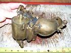 Mb-2 Stromberg Old Brass Tractor Car Truck Power Unit Carburetor Hit