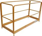 Mfsguardrailhy Cbmscaffoldcom Cbm Scaffold Feet Scaffolding Guard Rail 9017374692824