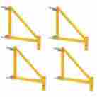 Mfsoutrigger-4 Cbmscaffold Set Of 4 Scaffolding Safety Supporting Outriggers Mfs Scaffold Supply Gsorset Mfsoutrigger-4 Cbmscaffold Set Of 4 Scaffolding Safety Supporting Outriggers Mfs Scaffold Supply Gsorset