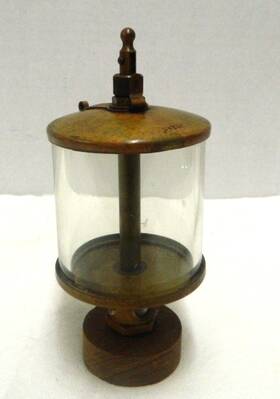 Michigan Lubrication Co X12a5 Lubricator Co. Brass Oiler Hit Miss Gas Engine Antique Steampunk