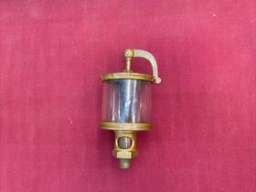 483b Michigan Lubricator Co. Brass Pump Handle Drip Oiler Hit And Miss Gas Engine 483b Michigan Lubricator Co. Brass Pump Handle Drip Oiler Hit And Miss Gas Engine