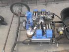 Wf02419 Military 6hp. Teledyne Model 4ao32 Surplus Indus. 1990 Engine