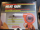 Milwaukee Model 750 Electric Heat Gun Industrial Tool 019744750003 Milwaukee Model 750 Electric Heat Gun Industrial Tool 019744750003