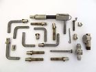 Mixed Used Lot Of Metal Bros Hit Miss Engine Valve Mixed Used Lot Of Metal Bros Hit Miss Engine Valve