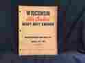 Mm-270-b Wisconsin Vintage Engines Instruction Book Manual Parts List Mm-270-b Wisconsin Vintage Engines Instruction Book Manual Parts List