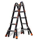 St15145 Model 22 Ladder Giant Fiberglass System Dark Horse St15145 Model 22 Ladder Giant Fiberglass System Dark Horse