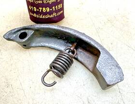 Ga31 Monitor Governor Weight For Vj 1-1/4hp Hit And Miss Old Gas Engine Part No