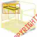 Mp-stt Hercules Side Tool Tray For Work Platforms Mp-stt Hercules Side Tool Tray For Work Platforms