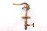 N4685 Undisclosed Large Antique Lunkenheimer Alpha Mechanical Oiler Hit Miss Steam