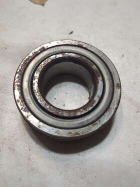 Rw509a New Departure Single Row Ball Bearing Nos Read
