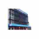 Nfrsh-86150 Comfitwear Black Fire Retardant Construction Site Safety Netting Scaffold Mesh 86 X 150 793770217821