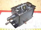 2-feed Nice Oiler Gas Kipp Tractor Engine Madison Hit Lubricator Steam