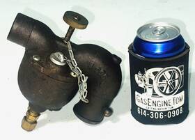 1s95 Novo 1s96 Carburetor Fuel Mixer For 2 1/2hp Hit Miss Gas Engine Part