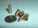 O25632 Debolt Machine Inc 5 1 4 Mini Model Hit Miss Gas Engine Or Steam Brass Oil Cups