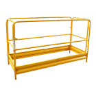 Ofx-197613-bt Offex Metal Scaffolding Guard Rail System Yellow 888817684534 Ofx-197613-bt Offex Metal Scaffolding Guard Rail System Yellow 888817684534